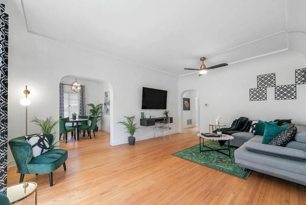 Beverly Hills Stylish & 1 Bedroom + Parking Apartahotel Los Ángeles