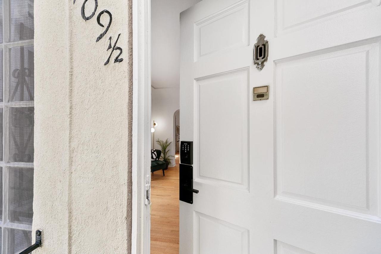 Apartahotel Beverly Hills Stylish & 1 Bedroom + Parking Los Ángeles