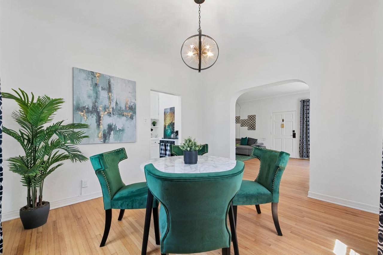 Apartahotel Beverly Hills Stylish & 1 Bedroom + Parking *