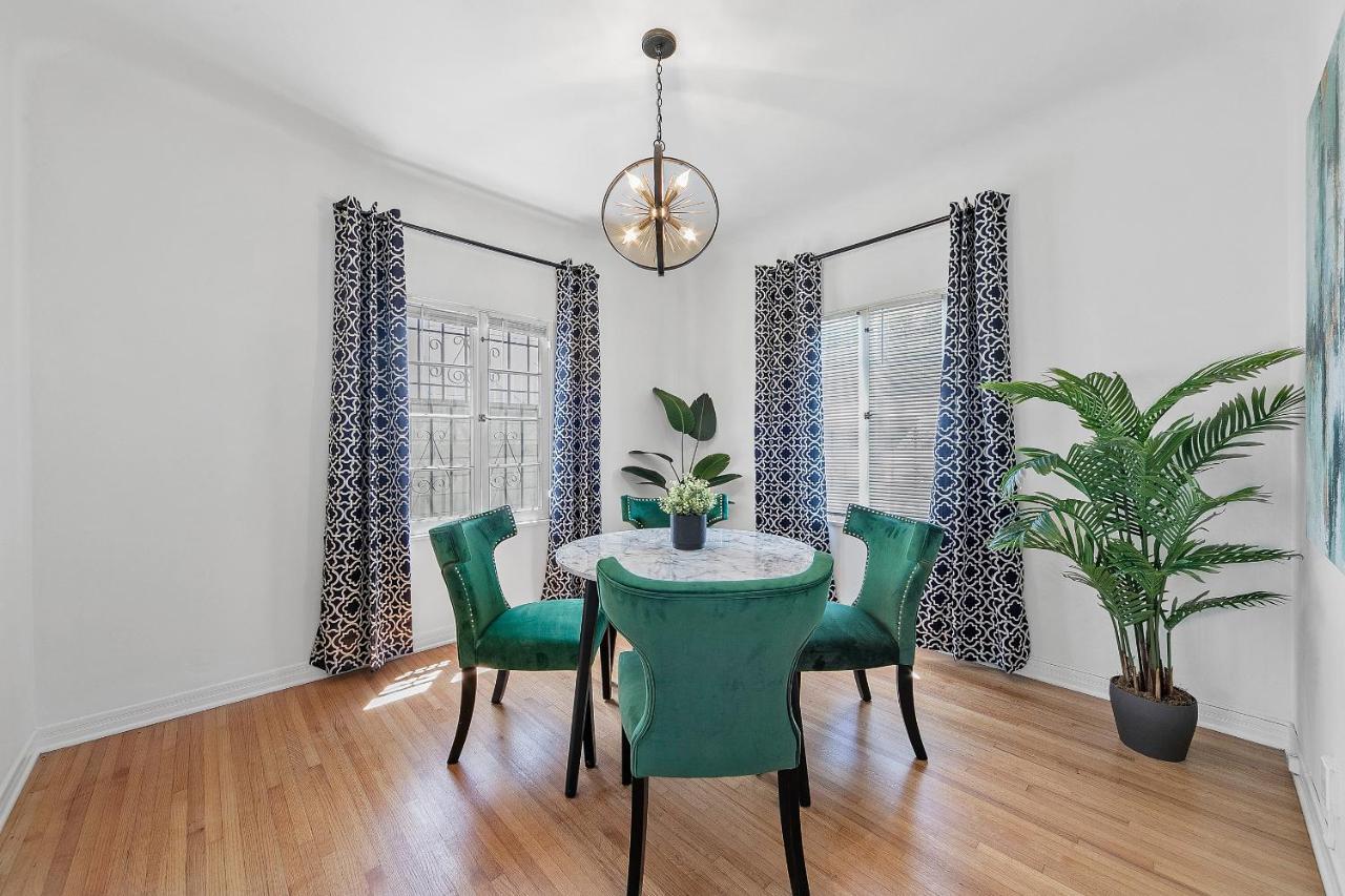 Apartahotel Beverly Hills Stylish & 1 Bedroom + Parking Los Ángeles