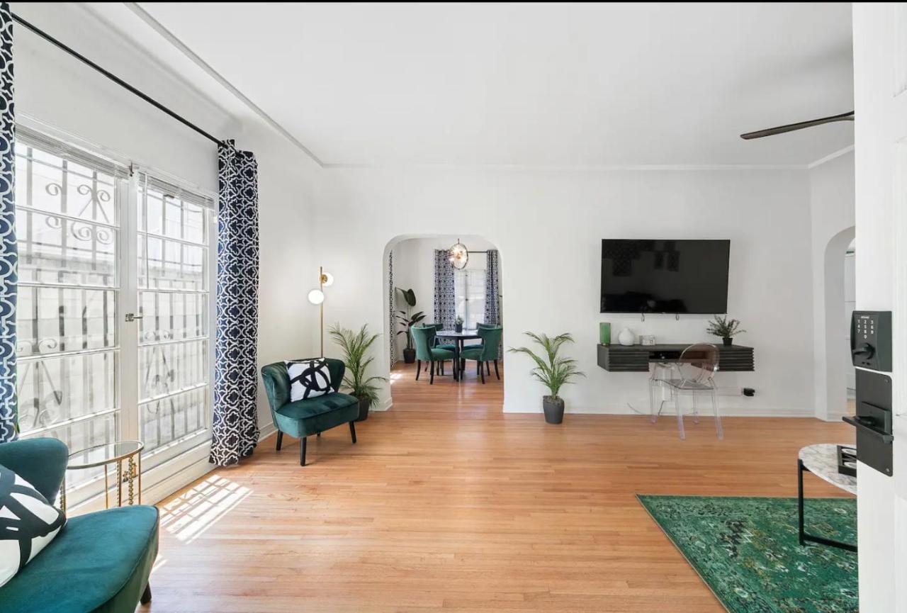 Beverly Hills Stylish & 1 Bedroom + Parking Apartahotel Los Ángeles