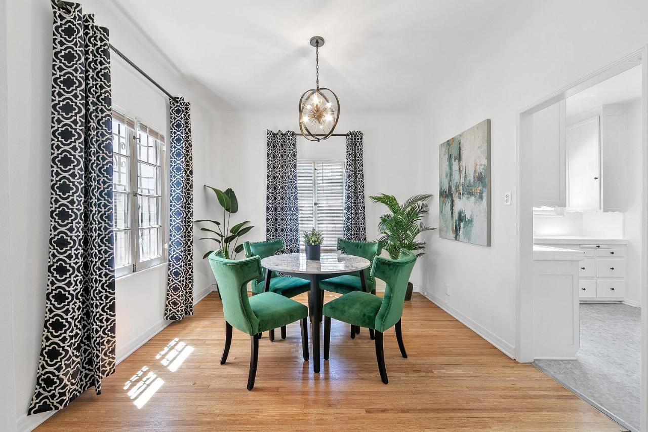 Beverly Hills Stylish & 1 Bedroom + Parking Apartahotel Los Ángeles