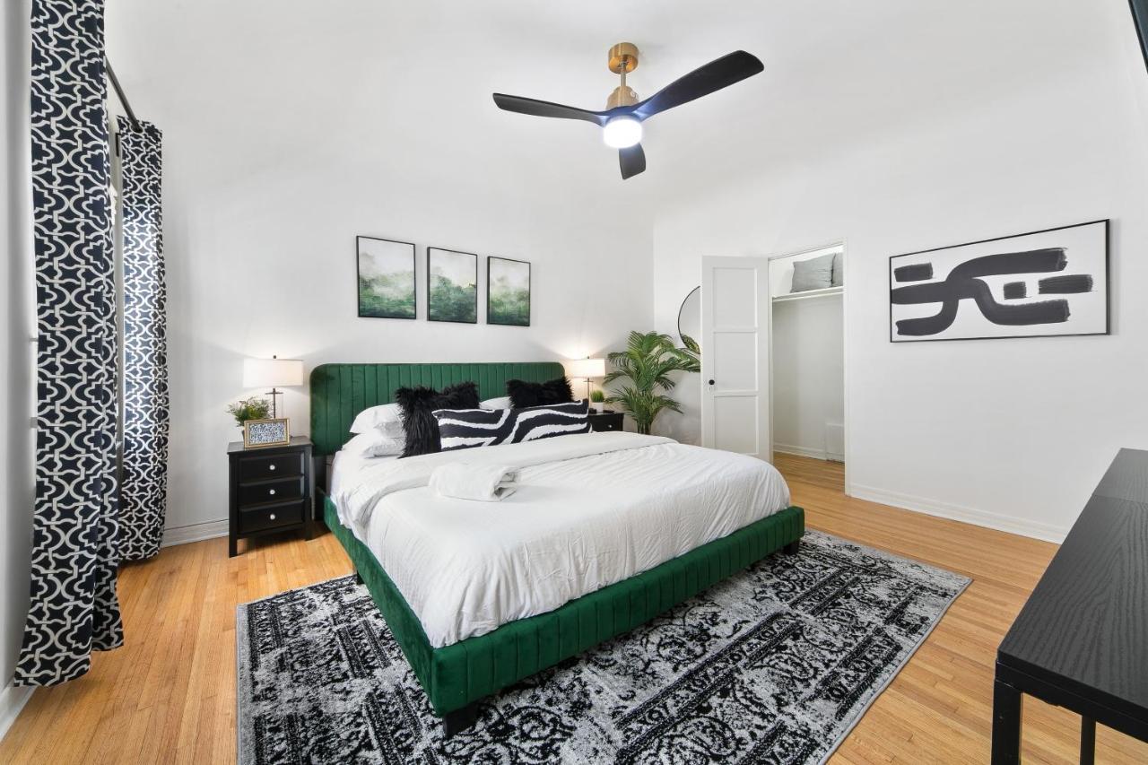Beverly Hills Stylish & 1 Bedroom + Parking Apartahotel *