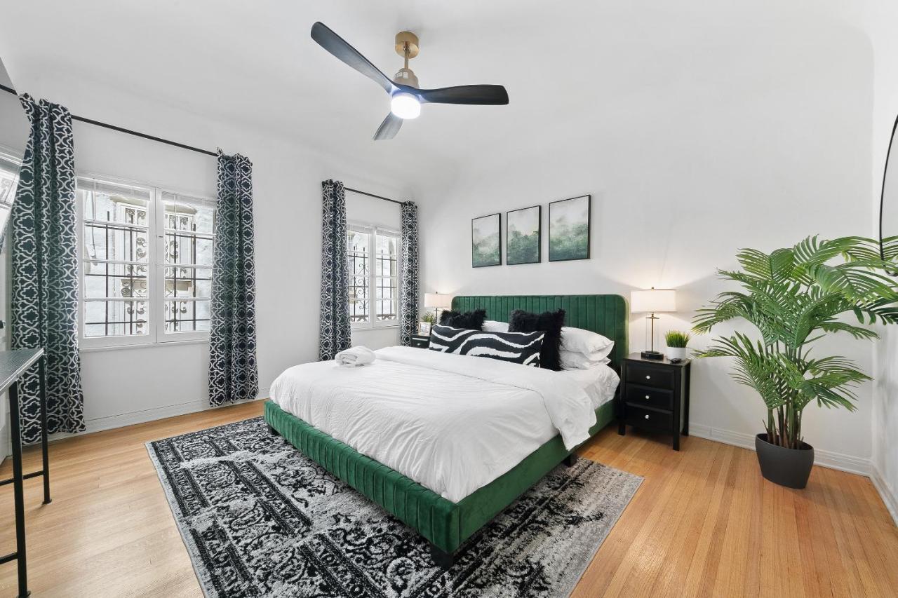 Beverly Hills Stylish & 1 Bedroom + Parking Apartahotel