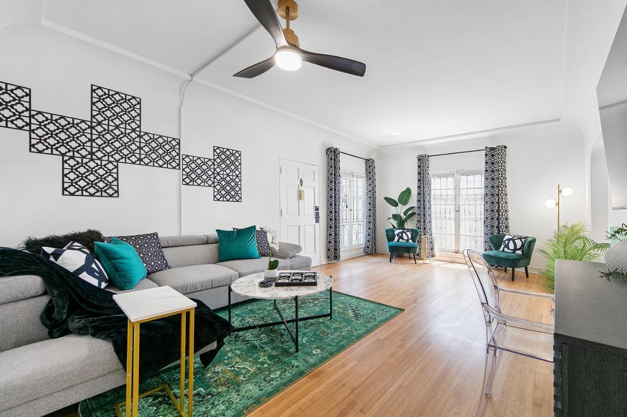 Beverly Hills Stylish & 1 Bedroom + Parking Apartahotel Los Ángeles